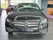 2019 Mercedes-Benz E200 2,0 Avantgarde Sedan