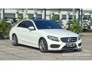 2016 Mercedes-Benz C250 2.0 AMG Sedan