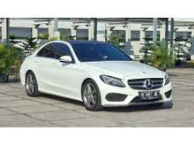 2016 Mercedes-Benz C250 2.0 AMG Sedan