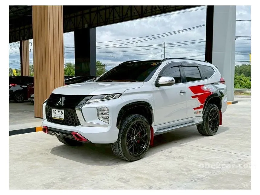 2023 Mitsubishi PAJERO SPORT GT Plus SUV