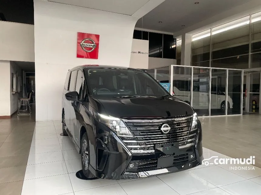 Jual Mobil Nissan Serena 2024 e