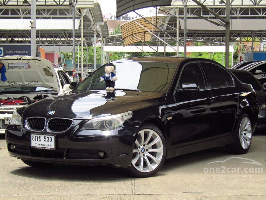 Bmw 520i 2005