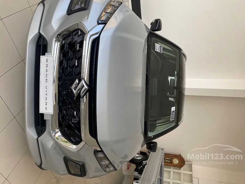 Jual Mobil Suzuki Grand Vitara 2024 MHEV GX Two Tone 1.5 di DKI Jakarta Automatic SUV Lainnya Rp 270.800.000