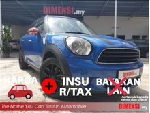 MINI Cooper Countryman 1.6 SUV