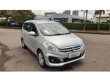 2017 Suzuki Ertiga 1.4 GL MPV
