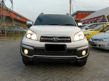 2013 Daihatsu Terios 1.5 TX ADVENTURE SUV