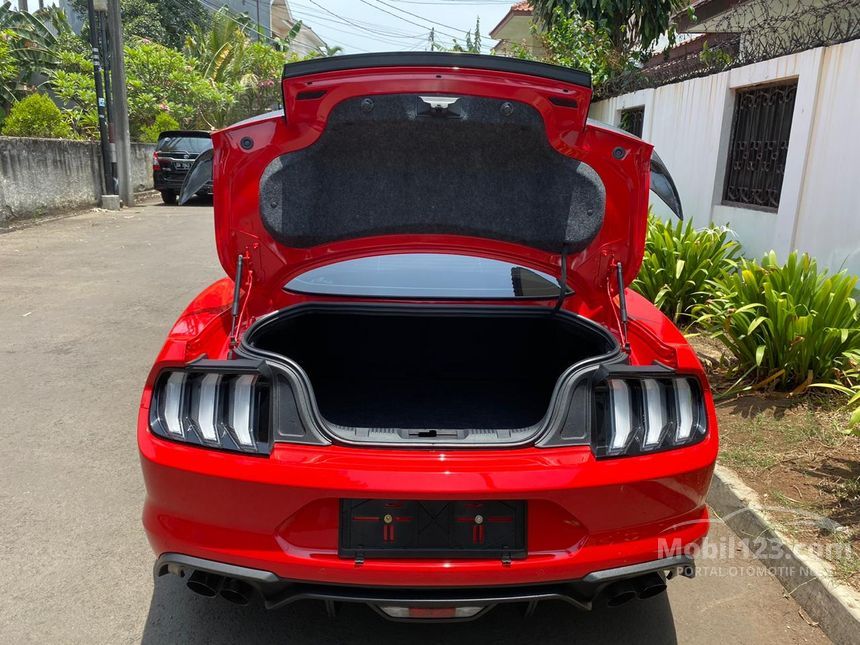 Jual Mobil  Ford  Mustang  2021 GT 5 0 di DKI Jakarta 