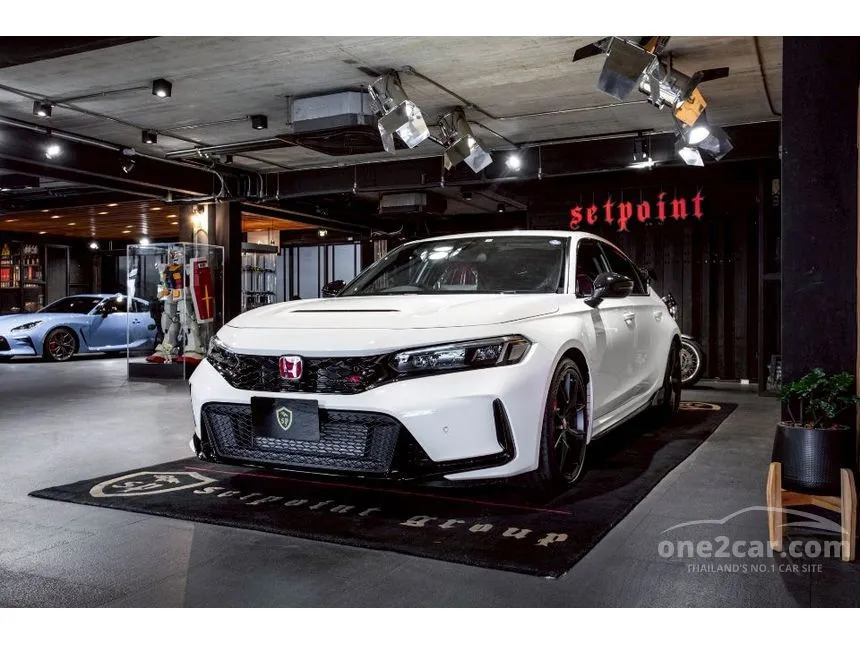 2025 Honda CIVIC Type R Hatchback