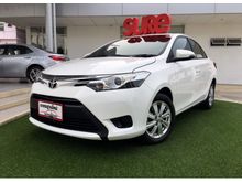 2016 Toyota Vios 1.5 (ปี 13-17) G Sedan AT