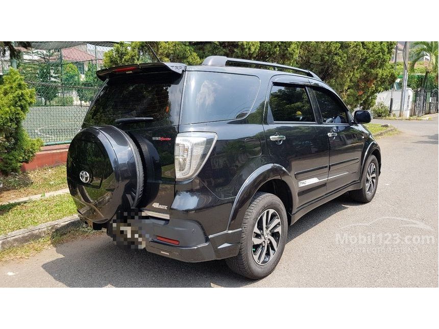 Jual Mobil Toyota Rush 2016 TRD Sportivo 1.5 di DKI Jual Mobil Toyota Rush 2016 TRD Sportivo 1.5 di DKI