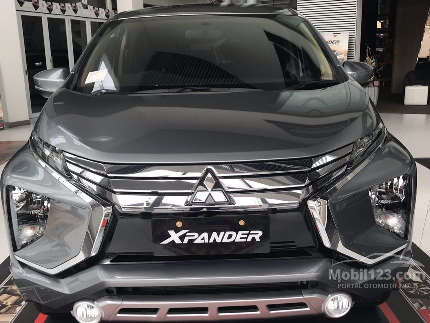 Jual Mobil Mitsubishi Xpander 2019 SPORT 1 5 di Jawa Barat 