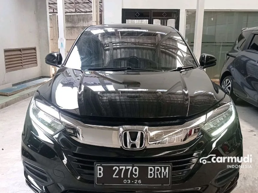 Jual Mobil Honda HR