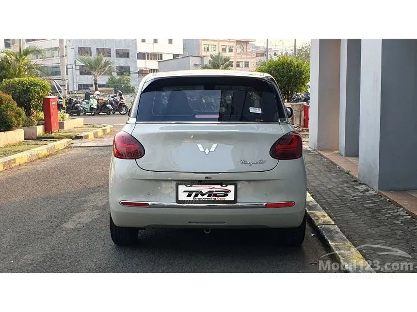 2024 Wuling Binguo EV 410 Premium Range AC/DC Hatchback