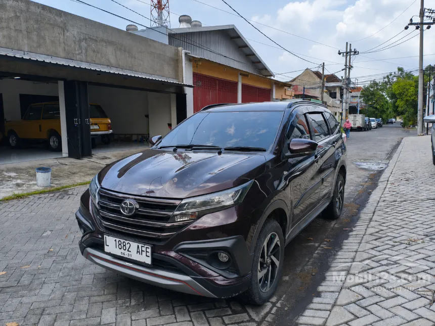 2018 Toyota Rush TRD Sportivo SUV