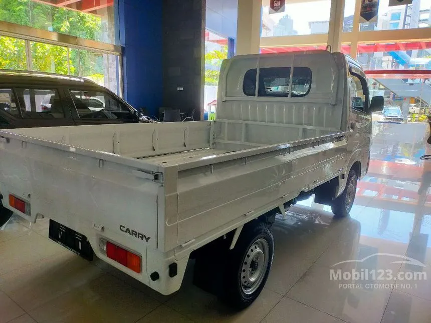 2026 Suzuki Carry Pick Up Wide Deck AC/PS Pickup