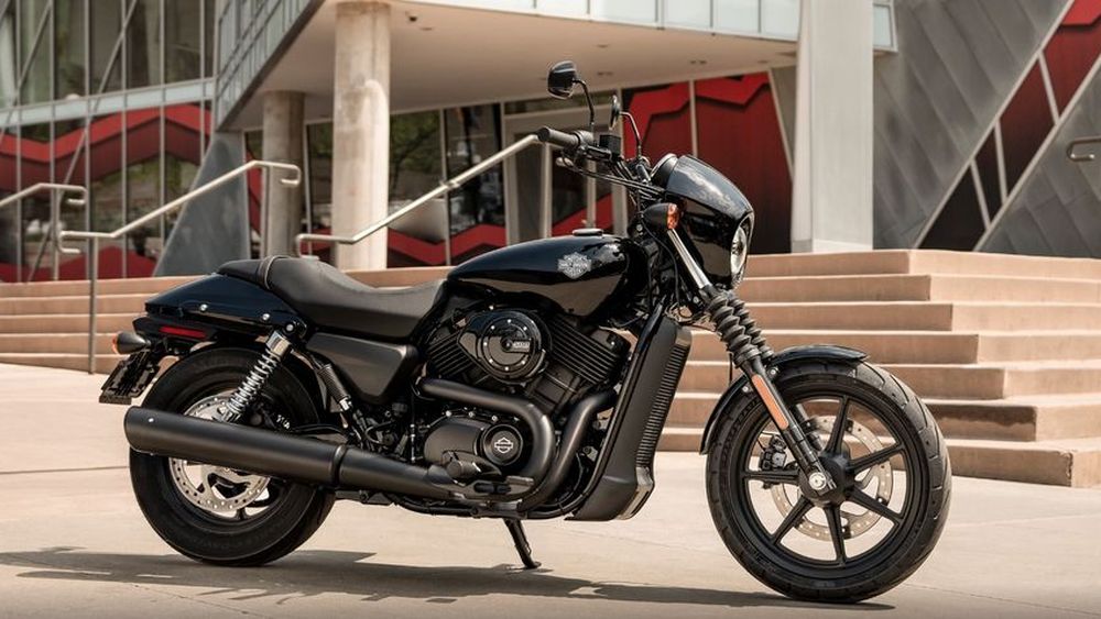 2015 harley davidson street 500 horsepower