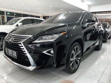 2017 Lexus RX200t 2.0 Luxury AL20 SUV