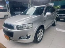 2013 Chevrolet CAPTIVA 2.0 (ปี 11-16) LTZ 4WD SUV