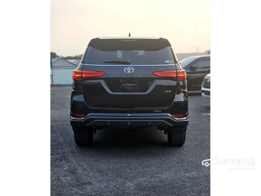 2024 Toyota Fortuner VRZ TSS GR Parts Aero Package SUV