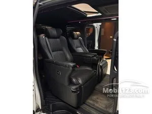 2020 Lexus LM 350 3.5 7 Seater MPV