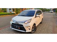 2017 Toyota Calya 1.2 G Manual