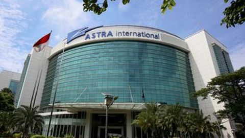 Penjualan Mobil Grup Astra Masih Negatif Meski Profit Bisnis Otomotif Naik