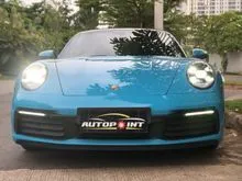 2019 Porsche 911 3.0 Carrera S Coupe