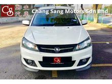 *WARRANTY 2 YEAR,FULL AND HIGH SPEC,RS MODEL,NEW TYRES,LOW MILEAGE,LADY OWNER,NEW CAR**2013 Proton Saga 1.6 FLX Sedan