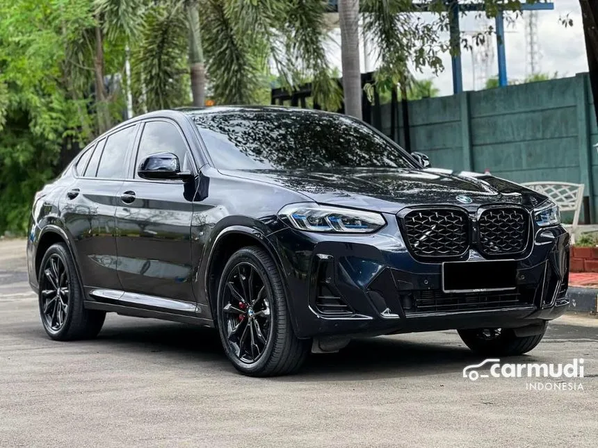 2022 BMW X4 xDrive30i M Sport SUV