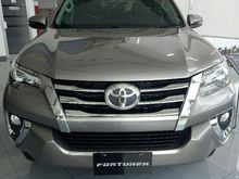 2019 Toyota Fortuner 2,4 VRZ SUV
