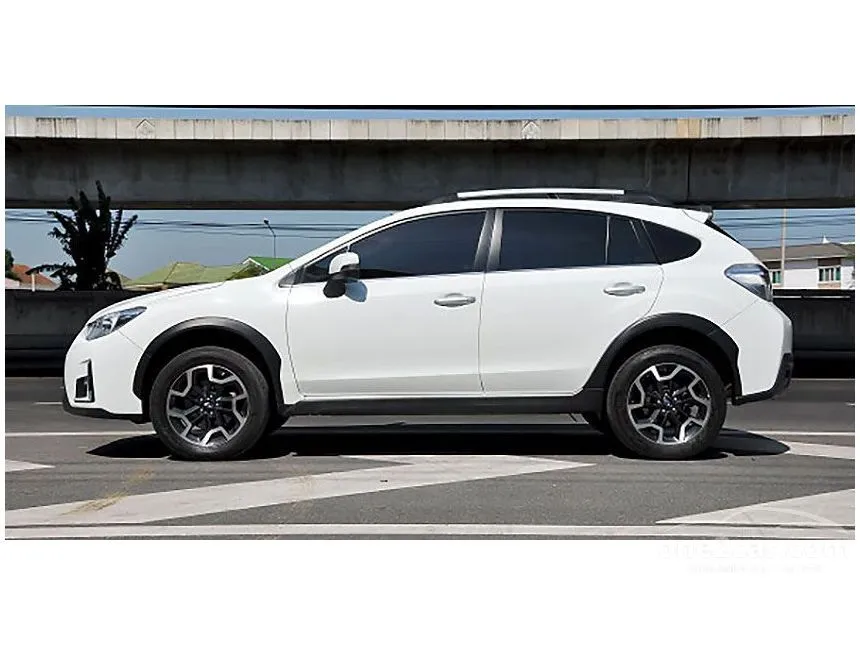 2017 Subaru XV XV SUV