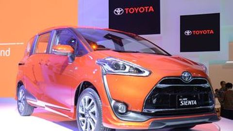 Toyota Sienta Hybrid Sedang Dipertimbangkan Meluncur di Indonesia