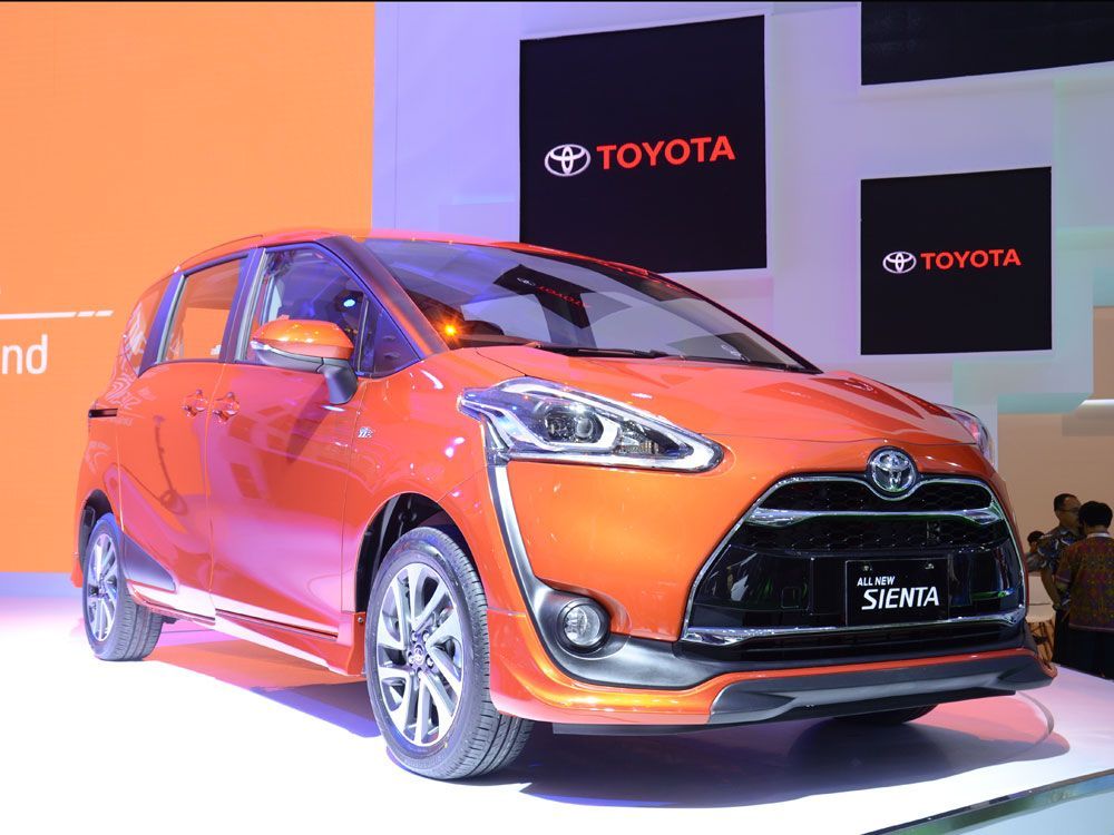 Toyota Sienta Hybrid Sedang Dipertimbangkan Meluncur di Indonesia