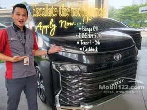 2025 Toyota Voxy 2.0 (Premium Color) MPV