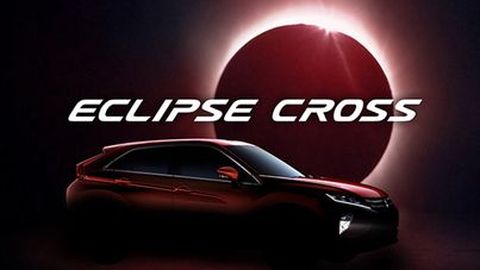 รถเอสยูวีรุ่นใหม่ของ Mitsubishi จะใช้ชื่อ “Eclipse Cross”