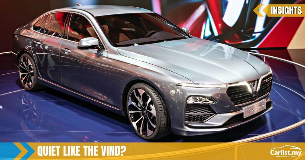 Vinfast, ASEAN's BMW, Why Now So Shy Bro? 