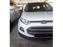 2015 Ford EcoSport 1.5 SUV FACELIFt MODEL