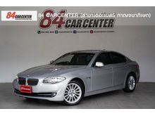 2012 BMW 523i 2.5 F10 (ปี 10-16) Highline Sedan