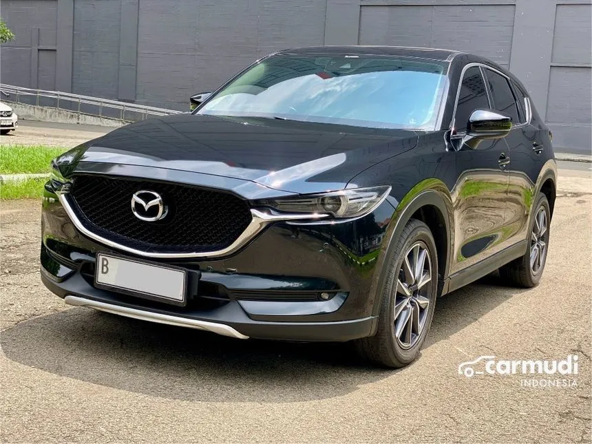 2018 Mazda CX-5 Elite SUV