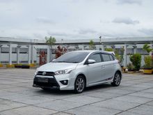 2015 Toyota Yaris 1.5 TRD Sportivo Hatchback