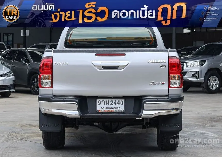 2020 Toyota HILUX REVO E Prerunner Double Cab Pickup