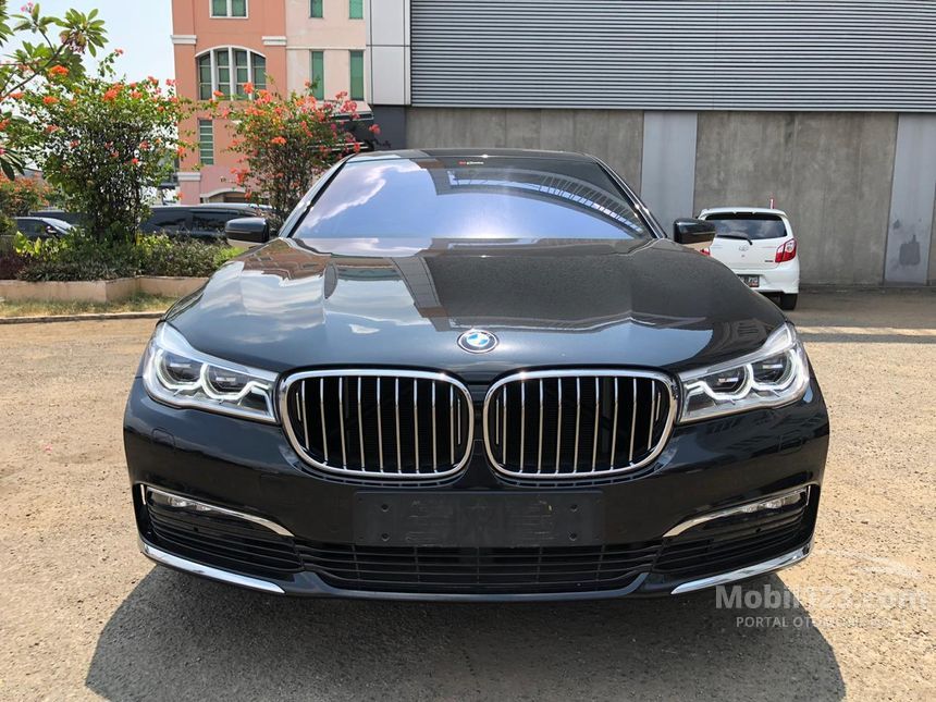 Bmw 730i 2018