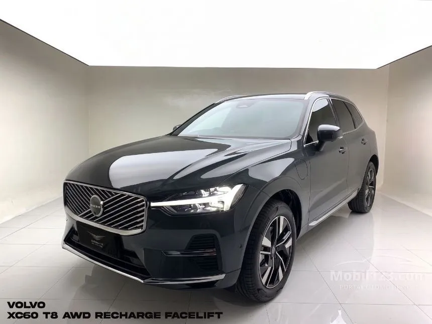 2025 Volvo XC60 Recharge PHEV SUV