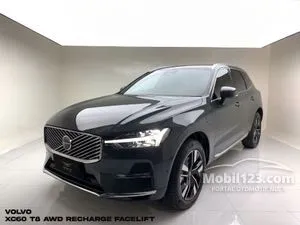 2025 Volvo XC60 2.0 Recharge PHEV SUV