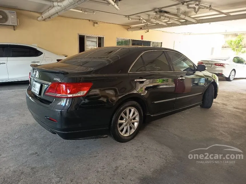 2009 Toyota CAMRY G Sedan