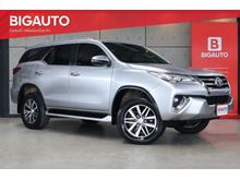 2019 Toyota Fortuner 2.4 (ปี 15-18) V SUV AT