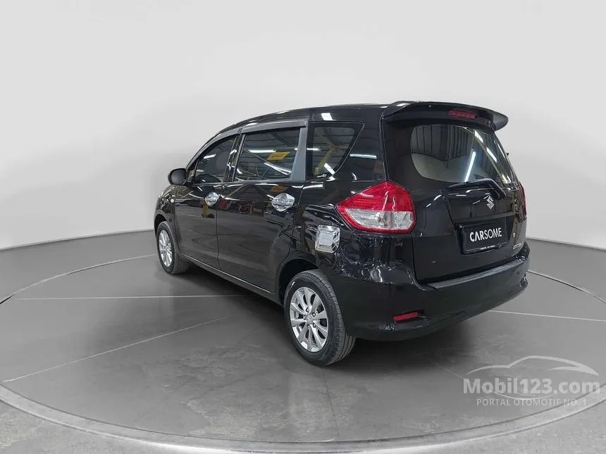 2017 Suzuki Ertiga GA MPV