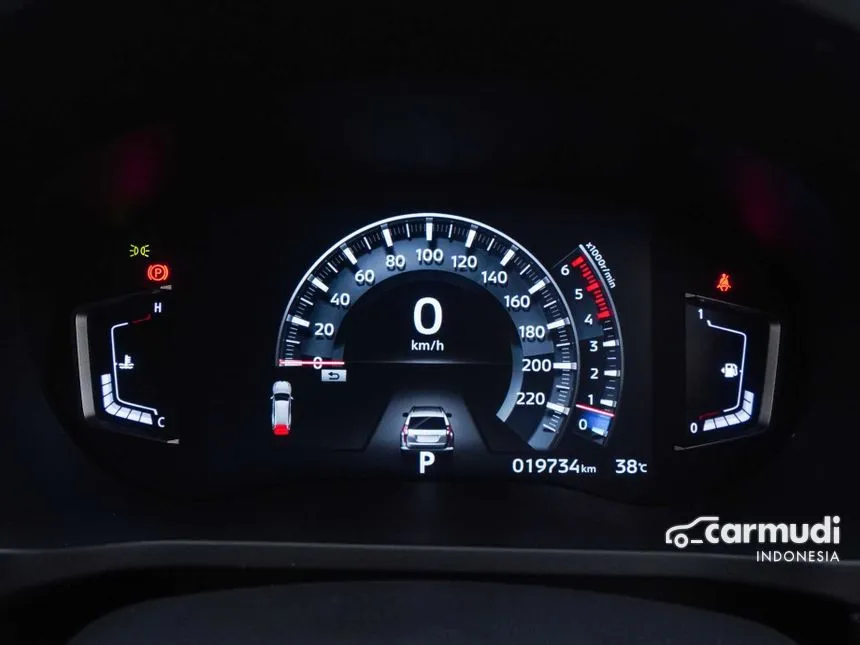 2021 Mitsubishi Pajero Sport Dakar SUV