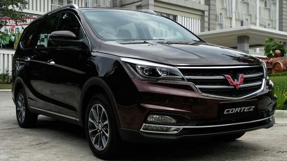 Tantang Innova, Wuling Cortez Kaya Fitur - Mobil Baru | Otospirit.com