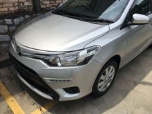2016 Toyota Vios 1.5 J AT* YEAR END PROMO